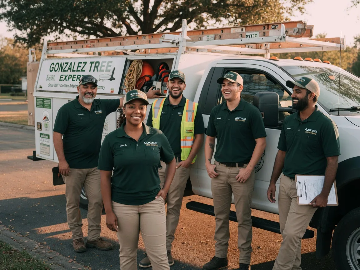 Tree Service company in Delight, AR