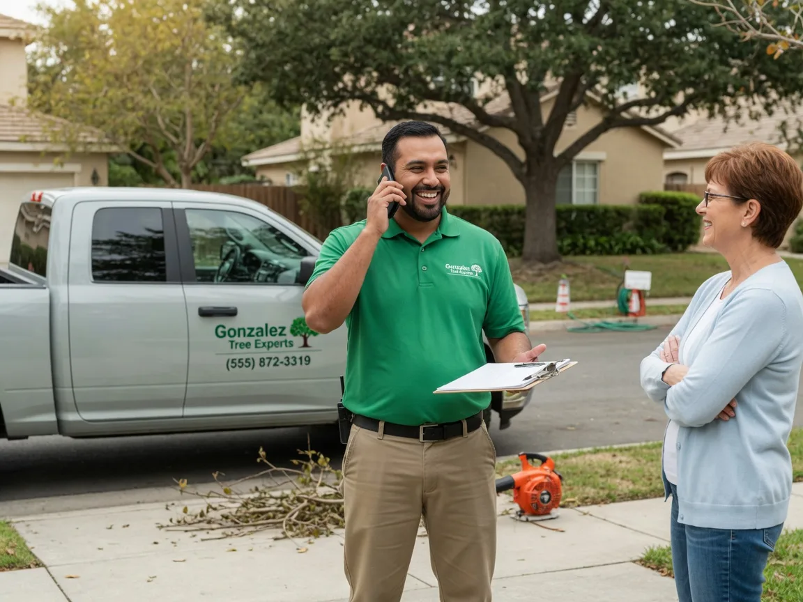 Tree Service Delight, AR FAQs